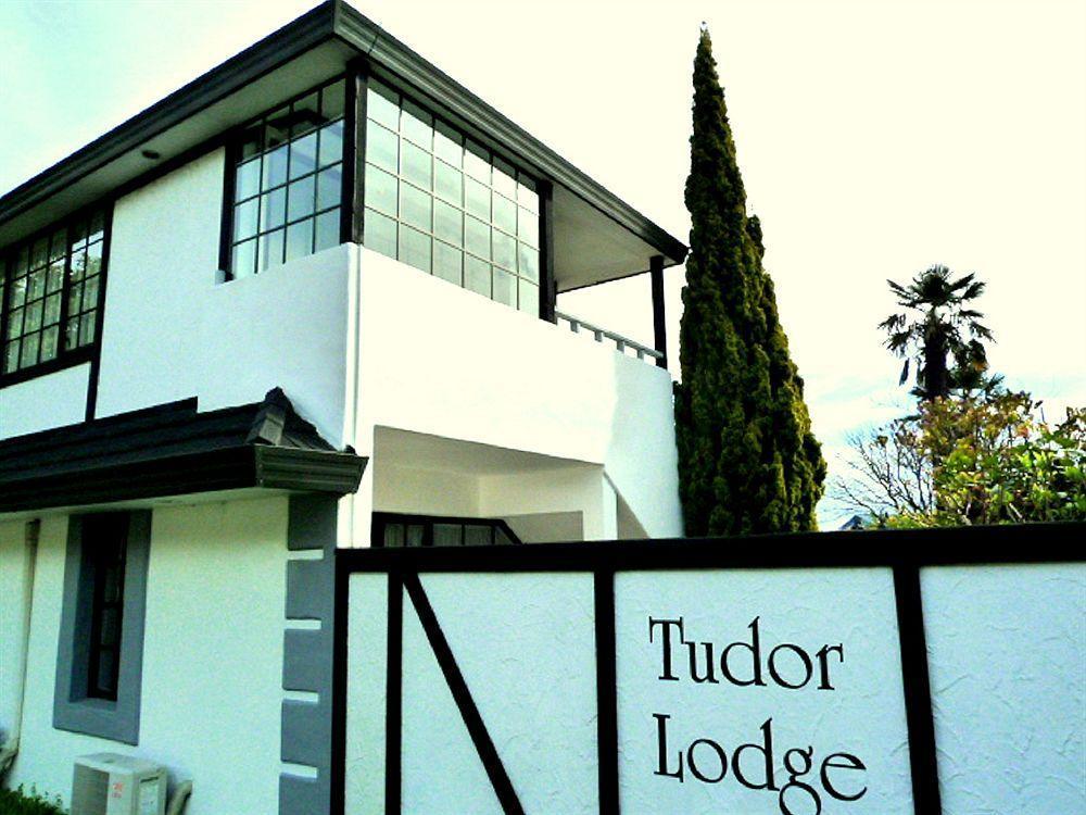 Tudor Lodge Motel Nelson Exteriör bild